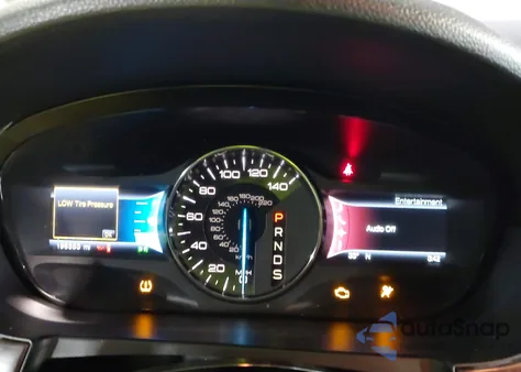 2013 Ford Edge Limited z USA, uszkodzony, nr VIN 2FMDK4KC7DBB93421